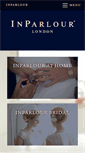 Mobile Screenshot of inparlour.co.uk